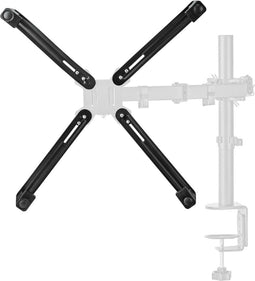 Nedis Adapter Montagekit - 13 " - 27 " - Maximaal gewicht: 8 kg