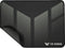ASUS TUF P1 - Muismat - Antislip Waterdicht IPX7 - Zwart Grijs