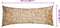 vidaXL - Camouflagenet - met - opbergtas - 2x5 - m - beige