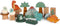 Small Foot - Houten Bouwblokken Dino, 50dlg.
