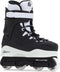 Anarchy Revolution II - Agressieve StuntSkates - Hard PU boot - Zwart