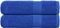 vidaXL - Douchehanddoeken - 2 - st - 70x140 - cm - 360 - g/m² - 100% - katoen - blauw