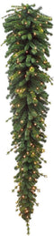 Triumph Tree Kerstkrans Belian - 120x0x0 cm - PVC - Groen