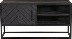 Tv meubel Daan - Tv meubel industrieel - Tv kast 100 cm