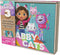 Gabby's Poppenhuis - 3 houten puzzels - 3 x 24 stuks