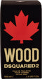 Dsquared Wood 100 ml - Eau de Toilette - Herenparfum