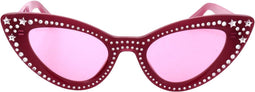 Dsquared2 D2 0092/N/S MU1 Zonnebril - Dames - Roze