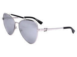 Dsquared2 D2 0093/S 010 Zonnebril - Dames - Zilverkleurig