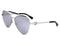 Dsquared2 D2 0093/S 010 Zonnebril - Dames - Zilverkleurig