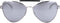 Dsquared2 D2 0093/S 010 Zonnebril - Dames - Zilverkleurig