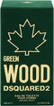 Dsquared2 Green Wood pour Homme - Eau de toilette 100 ml - Herenparfum