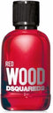 Dsquared2 Red Wood pour Femme - Eau de toilette - 50 ml - Damesparfum