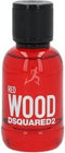 Dsquared2 Red Wood pour Femme - Eau de toilette - 50 ml - Damesparfum