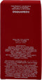 Dsquared2 Red Wood pour Femme - Eau de toilette - 50 ml - Damesparfum