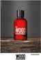 Dsquared2 Red Wood pour Femme - Eau de toilette - 50 ml - Damesparfum