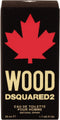 Dsquared2 Wood Pour Homme - 50ml - Eau de toilette