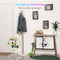 LifeGoods HappyStep - Kinderstep - 3 Lichtgevende LED Wielen - Hoogte Verstelbaar - Groen