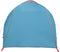 vidaXL - Tunneltent - 6-persoons - waterdicht - blauw