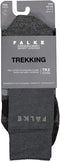 FALKE TK2 Cool - Wandelsokken - Medium padding anti blaren grijs - Maat 44-45