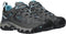 Keen Targhee III - Dames Wandelschoenen - Waterdicht - Grijs - Maat 40
