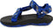 Teva K HURRICANE XLT 2 - Wandelsandalen - Sneldrogende banden - BELAY SODALITE BLUE
