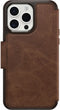Otterbox Strada Serie - Folio Case - MagSafe compatible - Bruin