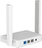 Keenetic Starter 2nd Gen (KN-1121) - Draadloze Router - Wi-Fi 4 300 Mbit/s - Wit/Grijs