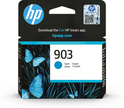 HP 903 - Inktcartridge - 315 pagina's - Cyaan