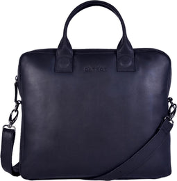 DSTRCT Fletcher Street Laptoptas - 13,3 inch - Zwart