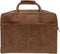 DSTRCT Fletcher Street Laptoptas - 17 inch - Cognac