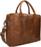 DSTRCT Limited Laptoptas - 15,6 inch - Cognac