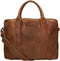 DSTRCT Limited Laptoptas - 15,6 inch - Cognac