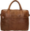 DSTRCT Limited Laptoptas - 15,6 inch - Cognac