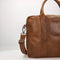 DSTRCT Limited Laptoptas - 15,6 inch - Cognac