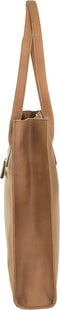 DSTRCT Riverside Dames Shopper - Bruin