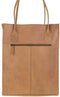 DSTRCT Riverside Dames Shopper - Bruin