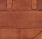 DSTRCT Wall Street Laptoptas - 17 inch - Cognac