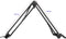 Varr TUBE - Gaming Microfoon - USB met Shockmount en Popfilter - Zwart