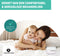 Vulpes Goods® HealthCare - Ultrasone Vernevelaar Inhalator - Voor Kinderen Volwassenen en Baby's - Incl. 3 Maskers