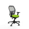 Piqueras y Crespo 2D036G0 - Gaming stoel - Hoogteverstelbaar - Pistache
