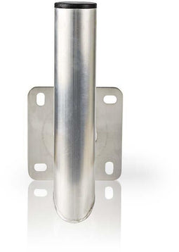 Nedis SDWM220ME - Muurbeugel voor satellietschotel - Geschikt voor schotels tot 100 cm - Zilver