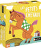 Nathan 31544 bordspel Petits chevaux Traditioneel