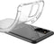 imoshion Hoesje Geschikt voor Samsung Galaxy S20 Plus Hoesje Siliconen - imoshion Shockproof Case - Transparant