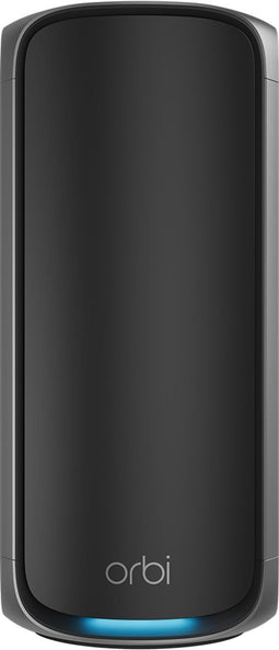 NETGEAR Orbi RBE971SB - Mesh WiFi 7 Router - Quad Band 27 Gbps tot 220 m² - uitbreidbaar