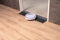 Rubber drempelhulp 2 x 15 x 100 cm met lijmlaag (zwart)