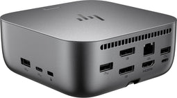HP Thunderbolt 4 G6 Dock - 100W - Automatisch beheer en beveiliging