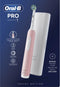 Oral-B PRO Series 1 - Elektrische Tandenborstel - 3D-reinigingstechnologie - Roze