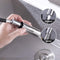 Vervangende Handdouche Douchekop Geborsteld, PFS200-2