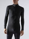 Craft Active Intensity Zip Thermoshirt Heren - Maat M