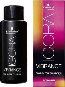 Semi-permanente kleurstof Igora Vibrance 6-0 Schwarzkopf (60 ml)